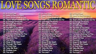 80s 90s Love Songs  WestLife, MLTR, Boyzone Album ❤Best Old Love Songs ♥ Oldies But Goodies