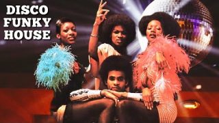 Disco Funky House #9 (Rick James, Sade, The Brothers Johnson, Gwen McCrae, The Jacksons…)