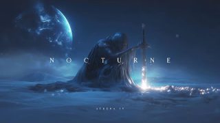 Nocturne – Astral Dark Fantasy Ambient Music